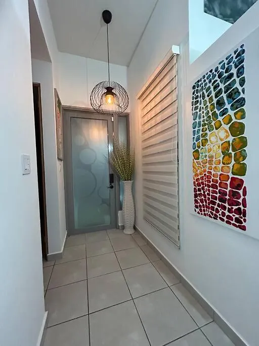 Ocean Blue Getaway House Apartment Luquillo