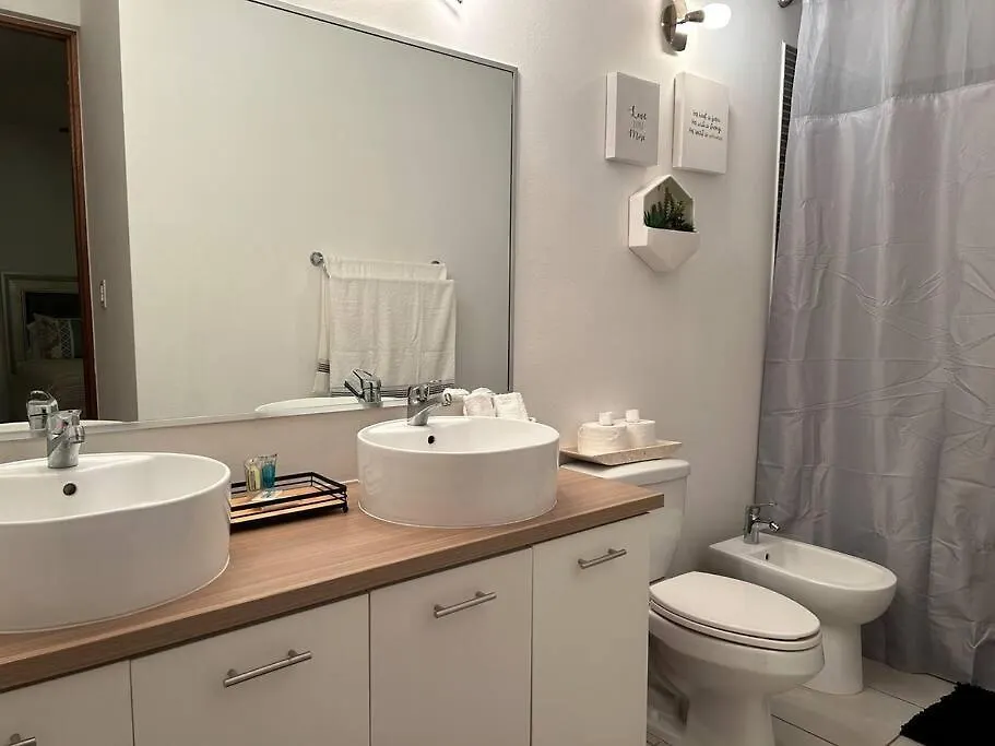 Ocean Blue Getaway House Apartment Luquillo