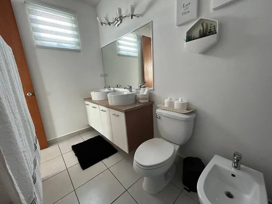 Ocean Blue Getaway House Apartment Luquillo