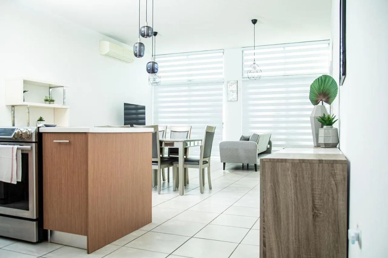 Ocean Blue Getaway House Apartment Luquillo
