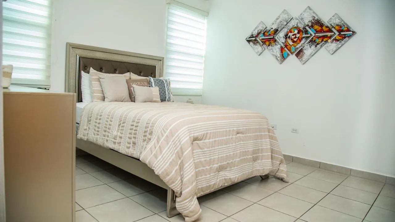 Ocean Blue Getaway House Apartment Luquillo