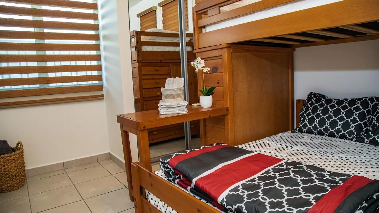 Ocean Blue Getaway House Apartment Luquillo 0*,  Puerto Rico