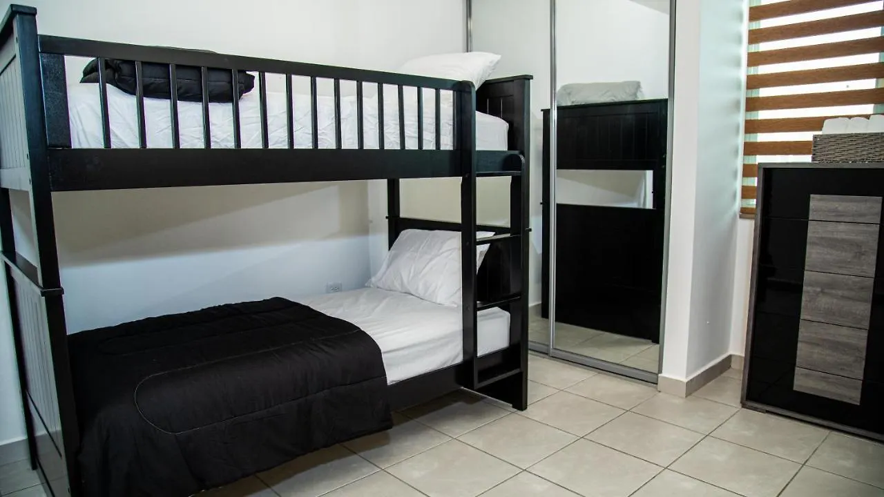 Ocean Blue Getaway House Apartment Luquillo
