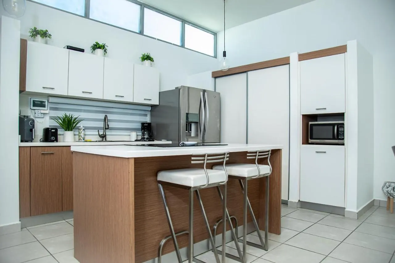 Ocean Blue Getaway House Apartment Luquillo 0*,