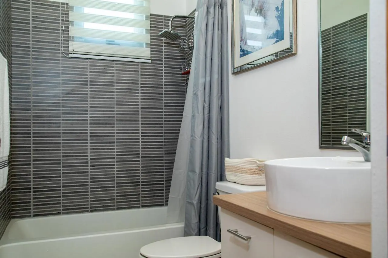 Ocean Blue Getaway House Apartment Luquillo Puerto Rico