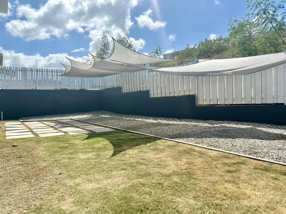 Ocean Blue Getaway House Apartment Luquillo 0*,